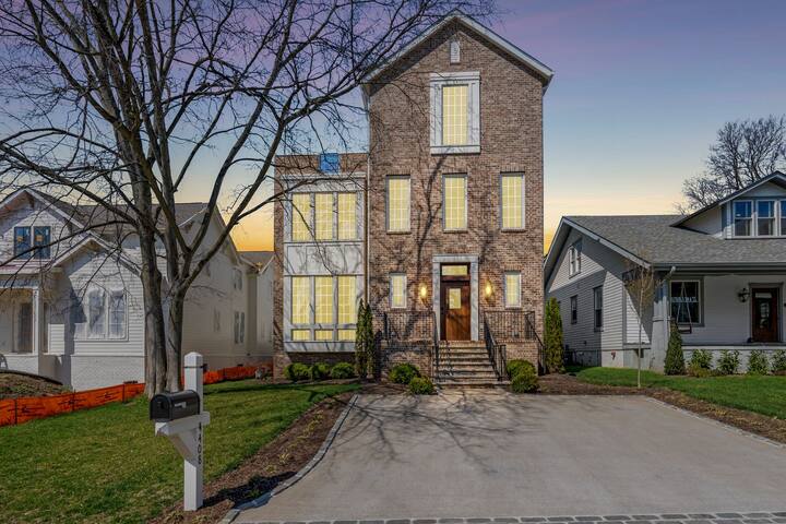 New! Nashville Luxury Rental gallery image 4