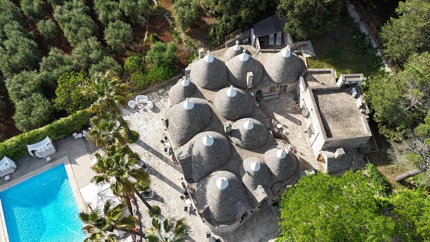 Trulli di Villa Pesce gallery image 3