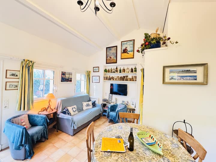 Pied à Terre Au Gabelou à Port Fromentine - La Barre-de-Monts