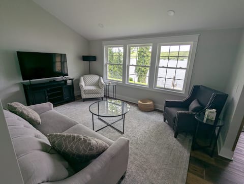 Top performing Airbnb: Lakehouse on Conesus Lake in Conesus Lake