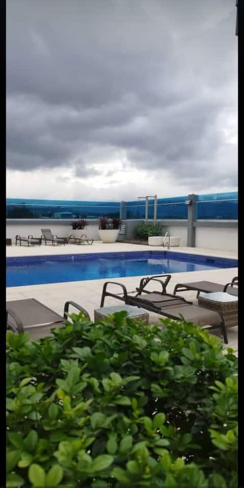 Modern condo with amaizing view in Los Yoses