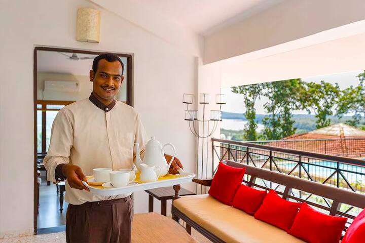 From arrival to departure, our staff ensures a seamless stay