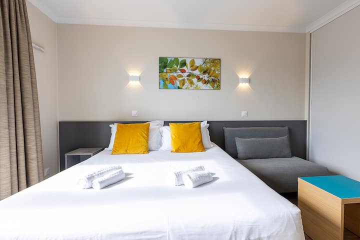 Sehemu ya chumba cha kulala