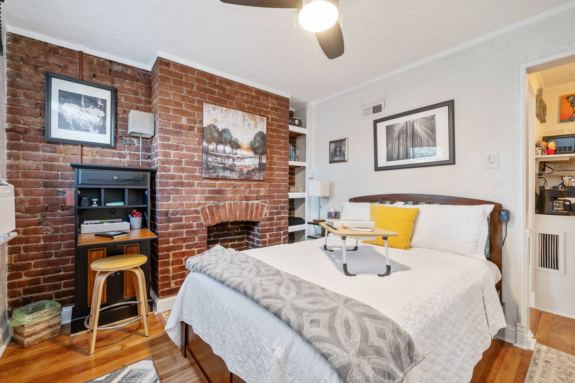 The Fremont Suite *Free parking, 10min to Downtown