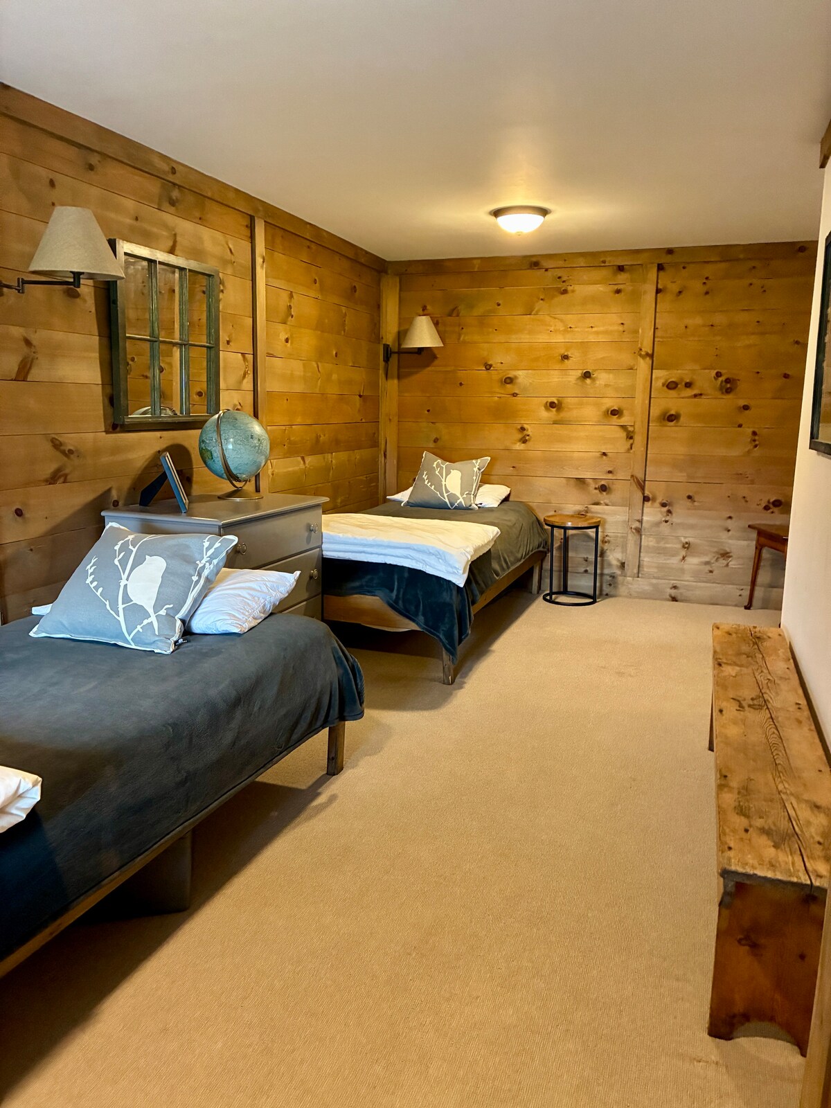 "ห้องนอน"