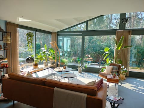 Bungalow in Nature in Baarn/Lage Vuursche