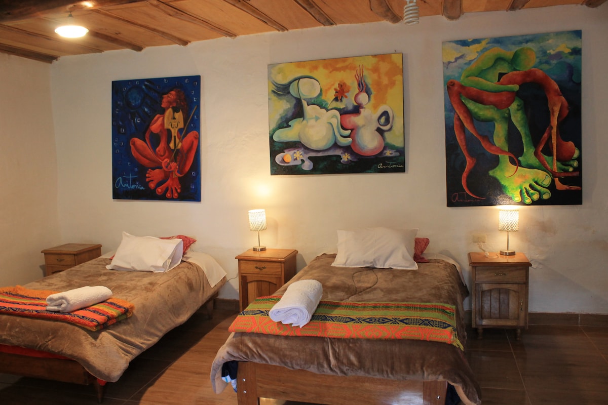 ห้องนอน