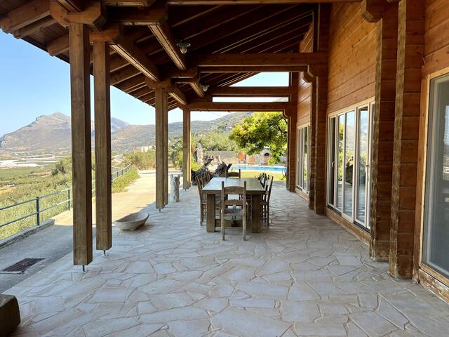 Falasarna villa gallery image 2