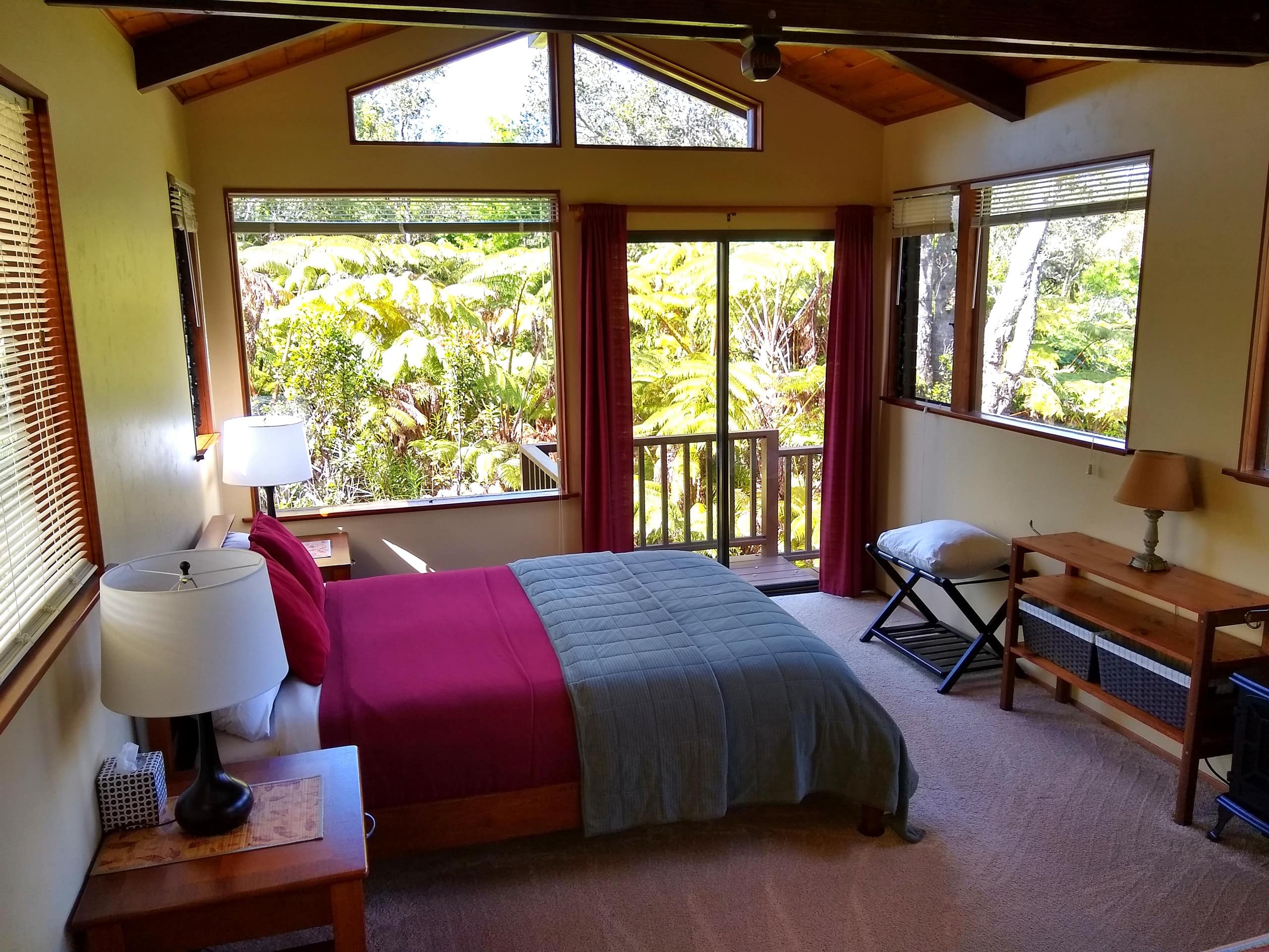 Volcano Mountain Haven -Minutes from National Park - Image 6