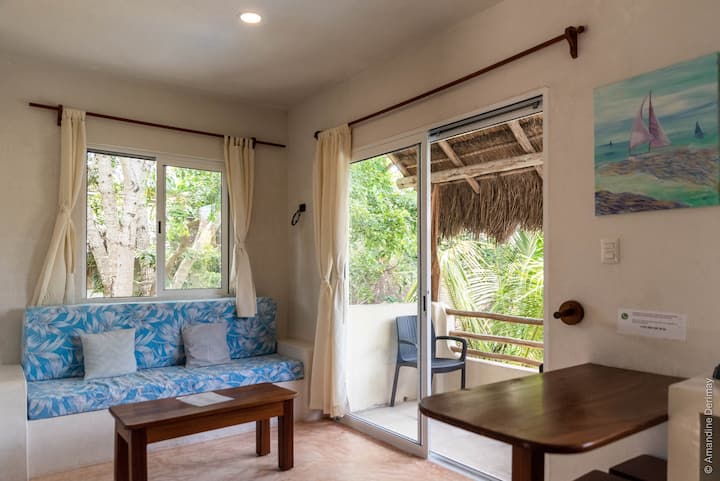 Apartment at Hotel & Suites Oasis Bacalar. 2nd flr