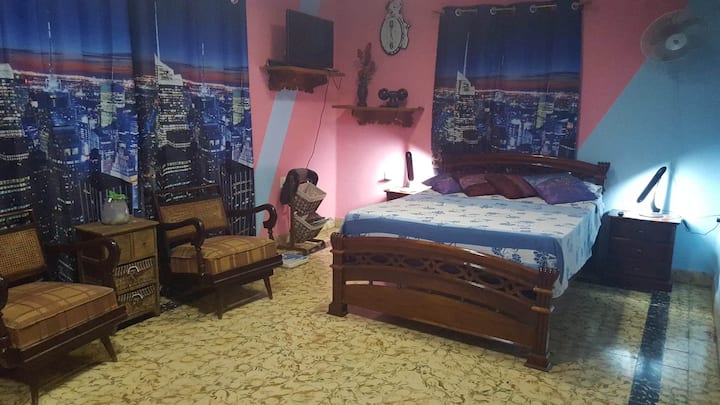 საძინებელი 1