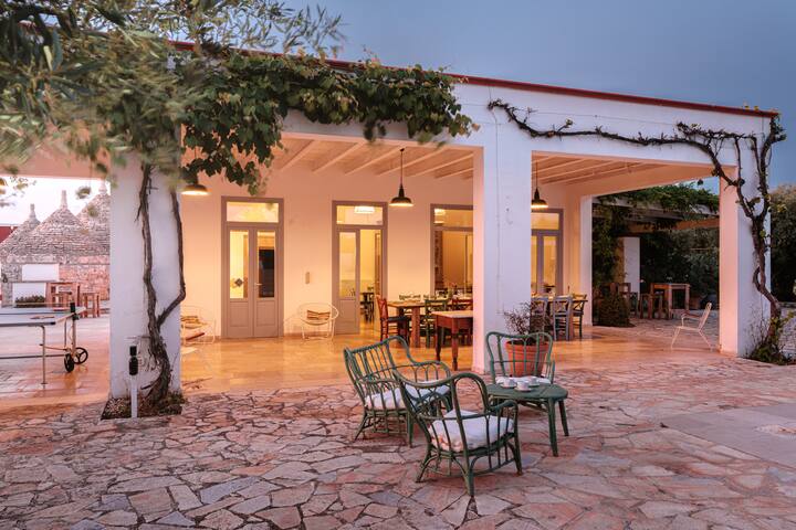 Villa Barbara-Private Villa with Pool in Monopoli gallery image 4