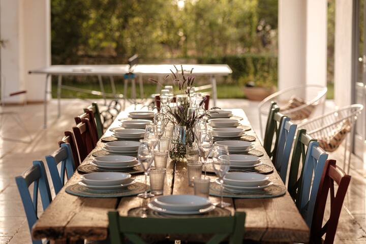 Villa Barbara-Private Villa with Pool in Monopoli gallery image 5