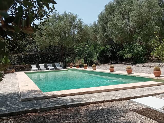 Magical Mallorcan Finca with Saltwater Pool