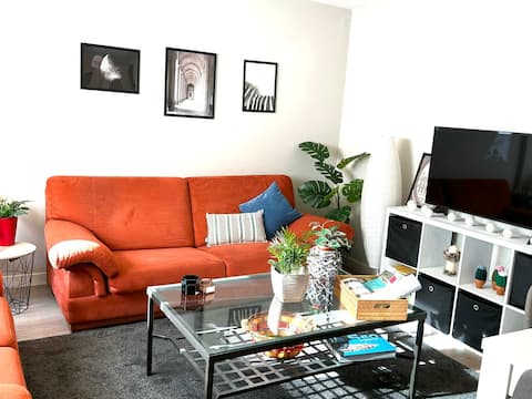Propiedad de Airbnb exitosa: New beautiful apartment in the center en Centro