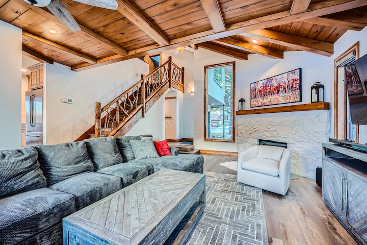 Luxury Scenic 4br Ski Home Vail Bc Just Renovated - Avon, CO