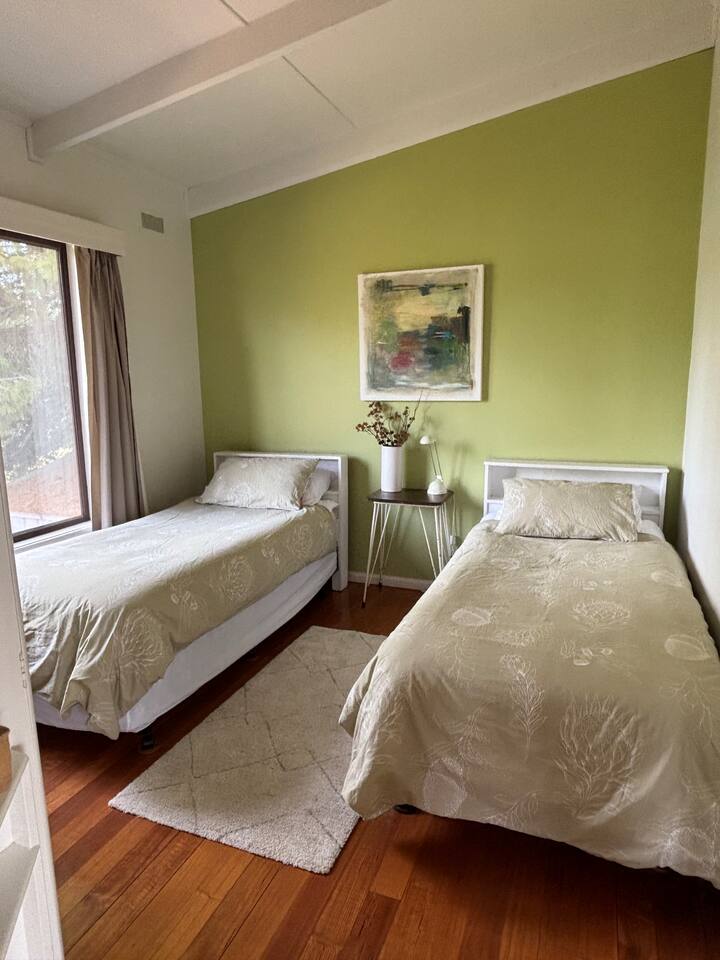 Habitación doble en la planta superior