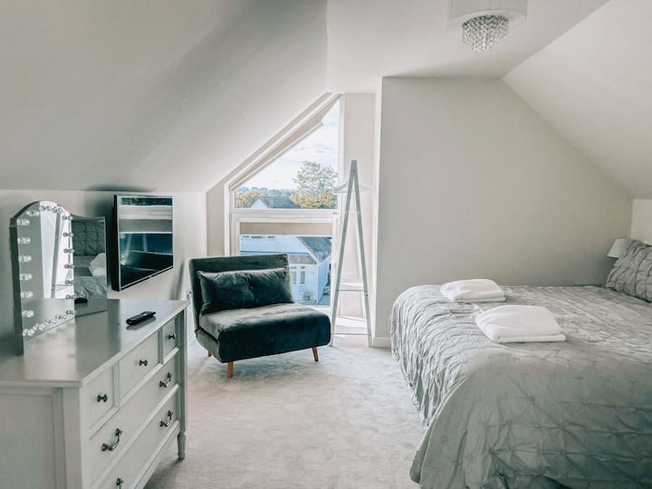 Спалня за гости – суперголямо двойно легло