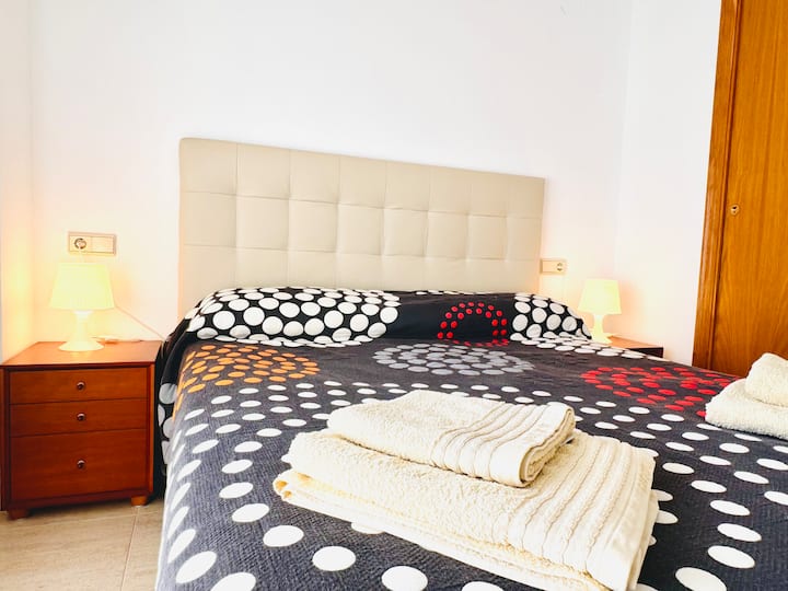 საძინებელი 1