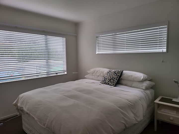 We have a spare bedroom that also can be booked if your interested, message me