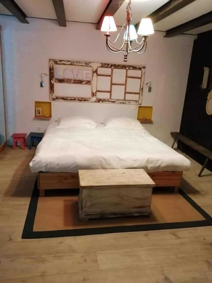 ห้องนอน