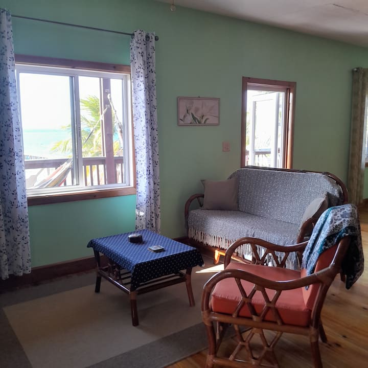 Roatan House Breathtaking  Oceanview Private Beach - Islas de la Bahía