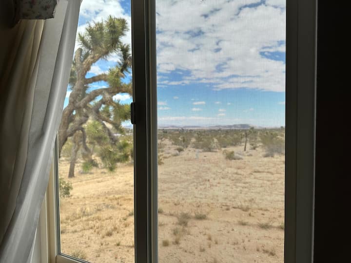Coyote Cove, Joshua Tree Np- Great Desert View! - 조슈아트리