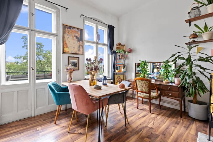 Lovely single room Mitte/Wedding