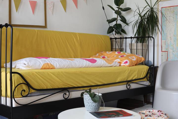 Lovely single room Mitte/Wedding