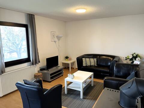 Popular Airbnb listing: Family house in nature reserve Kellerwald, Edersee in Frankenau