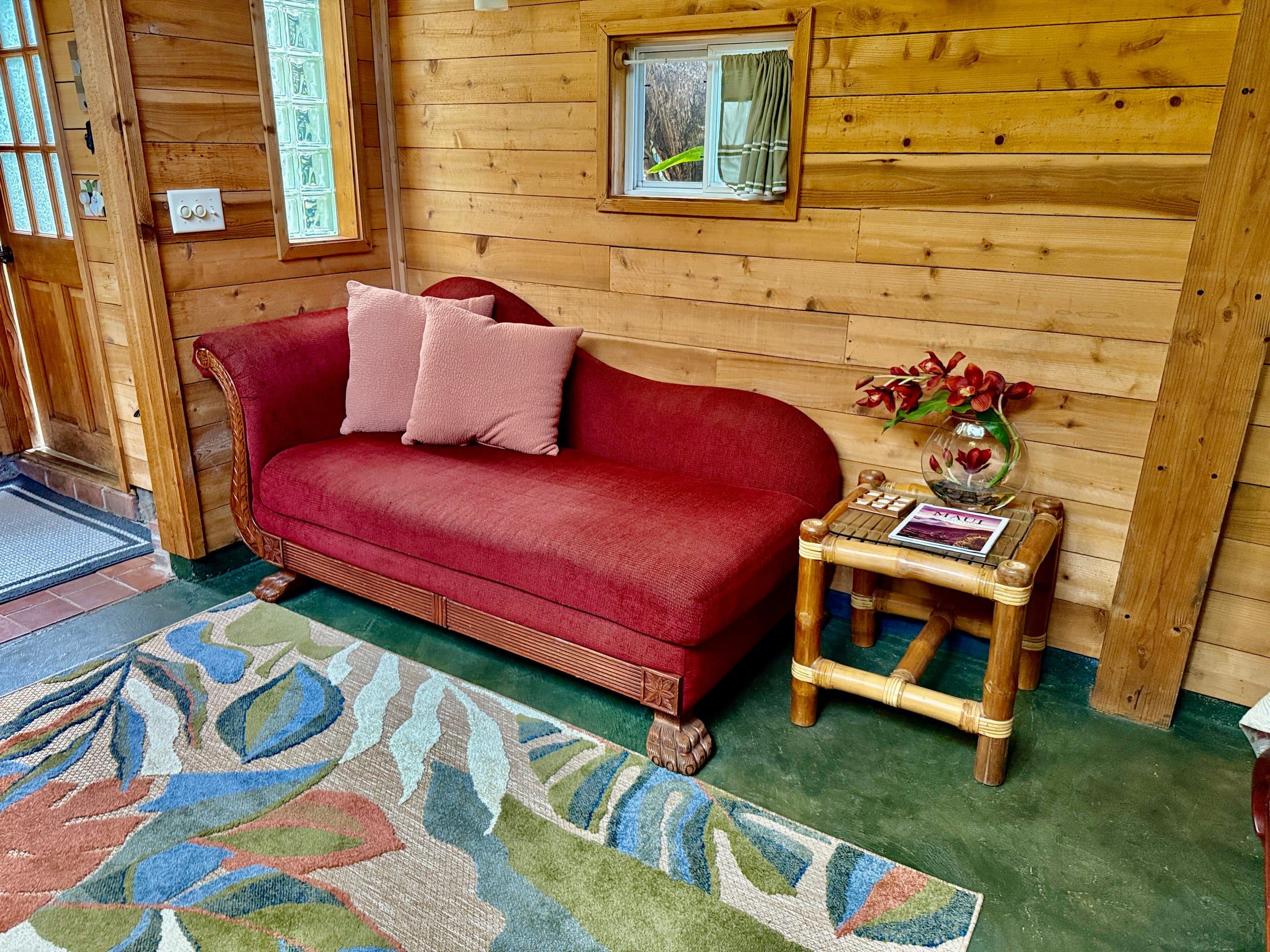 Adorable Gingerbread House Farm Stay, Makawao - Image 1