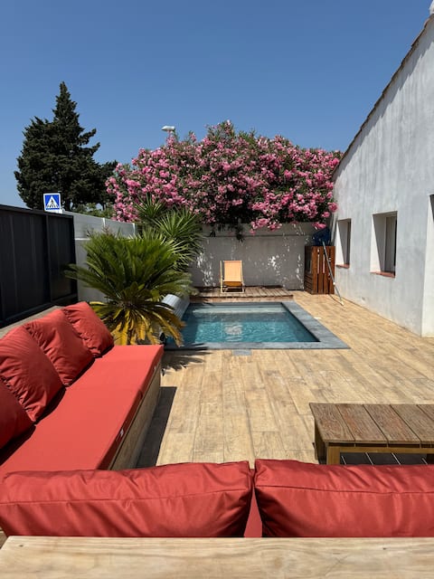 Charming Perolian house