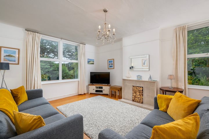 Penstraze Cottage Near Gylly Beach - St Mawes