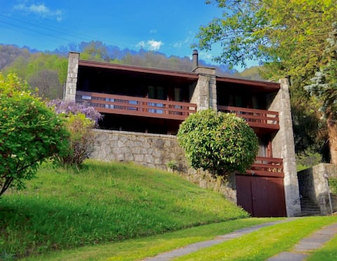 Casa del Noce - in the heart of Swiss Alps