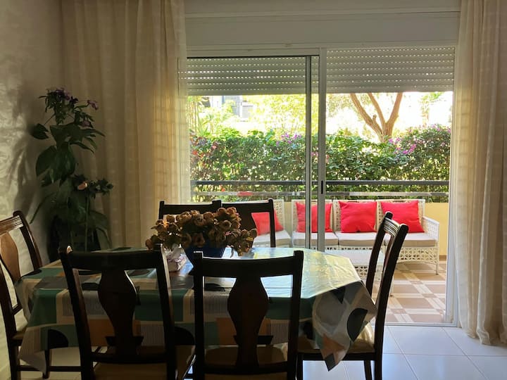 Sebule/Chumba cha Kula