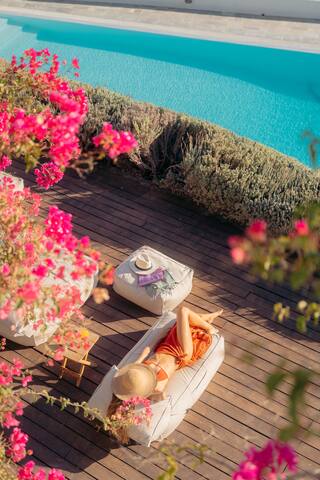 Bougain Villa • Private Pool & Stunning Sea View gallery image 2