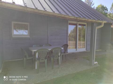 chalet 2 to 4 people