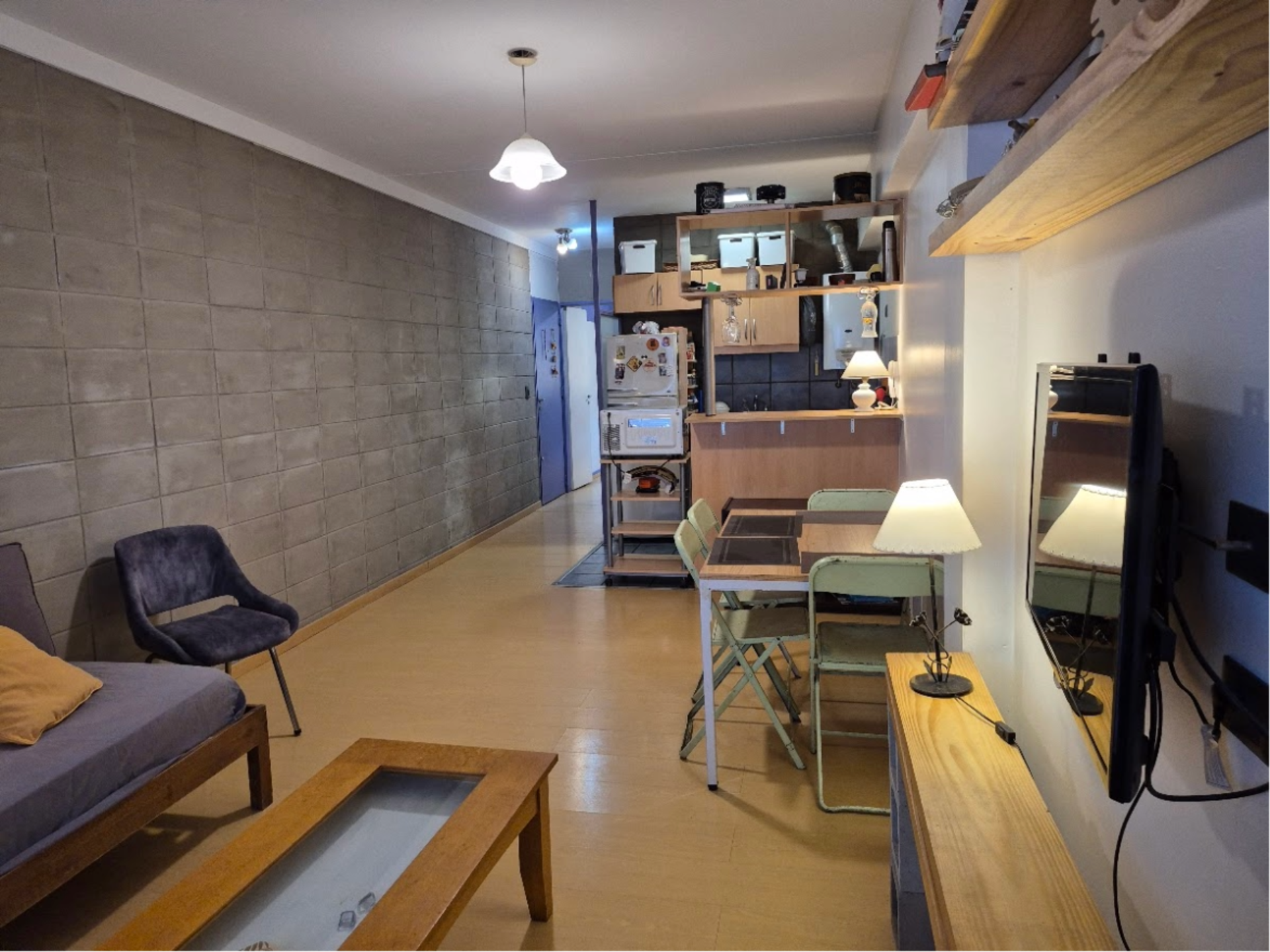 Comfy apmnt in Devoto