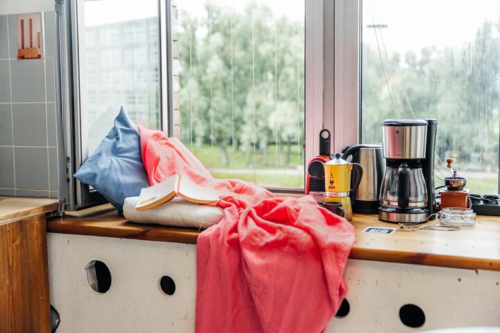 Feel free in a 140 sqm loft – party allowed! gallery image 4