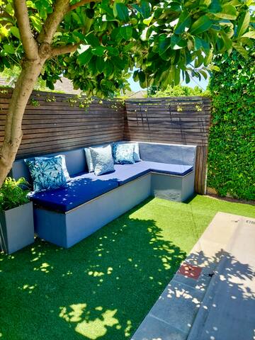 Secure, contemporary family home – pool & aircon gallery image 3