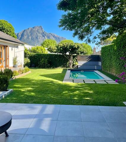 Secure, contemporary family home – pool & aircon gallery image 2