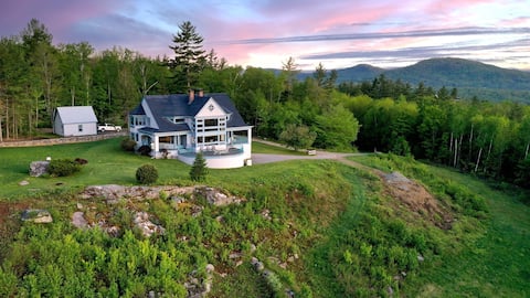 Private Family Friendly Mountain Retreat: 30 Acres