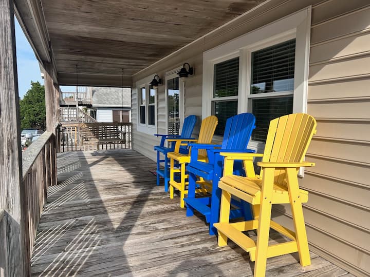 Relax! Youre On Beach Time! Mp 5.5 - Kill Devil Hills, NC