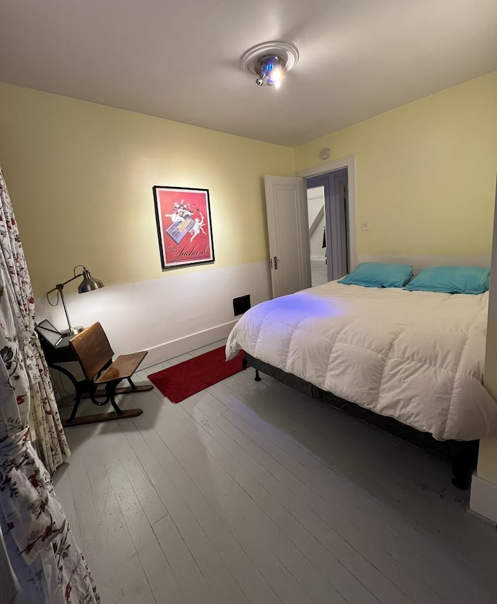 Საძინებელი 1