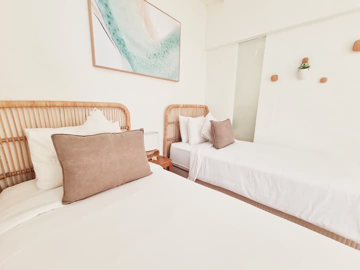 Втора спална соба како двокреветна соба 