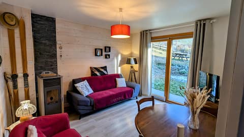 Propriété Airbnb réussie: Comfortable family gîte in Valloire – Galibier à Valloire