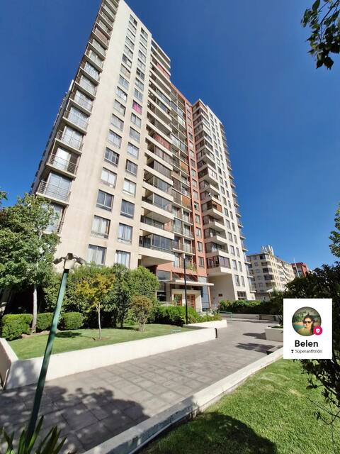 Spacious, comfortable and bright apartment