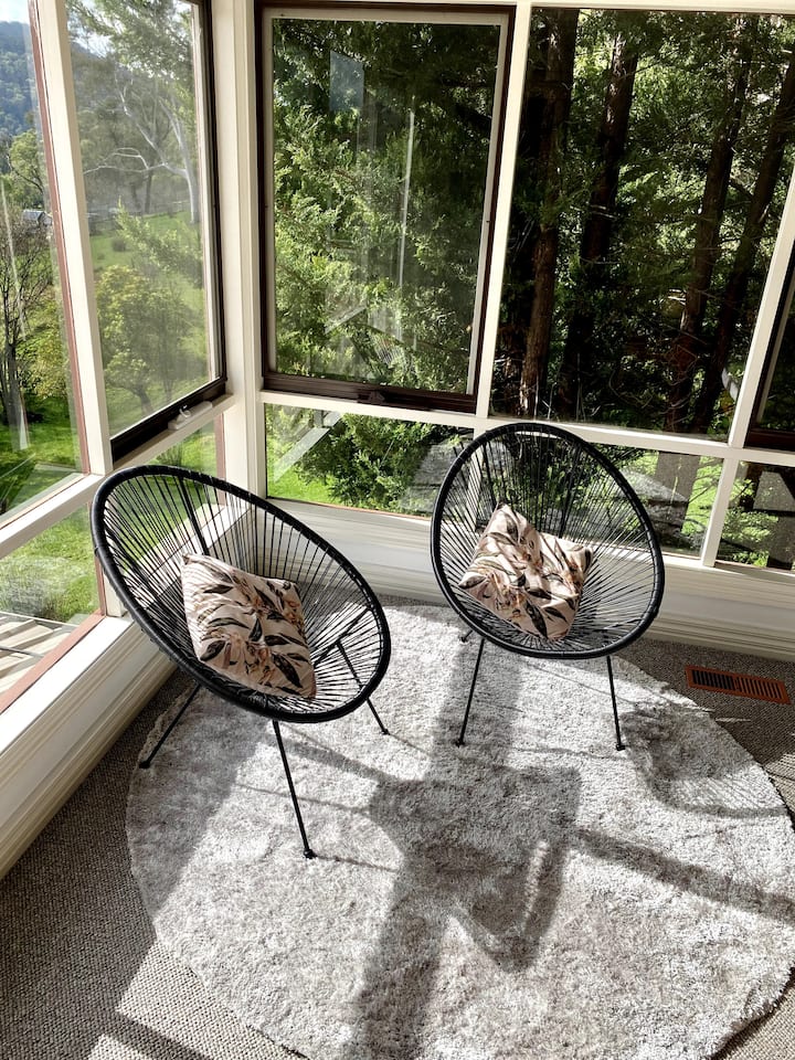 Sunrise Cottage - Healesville