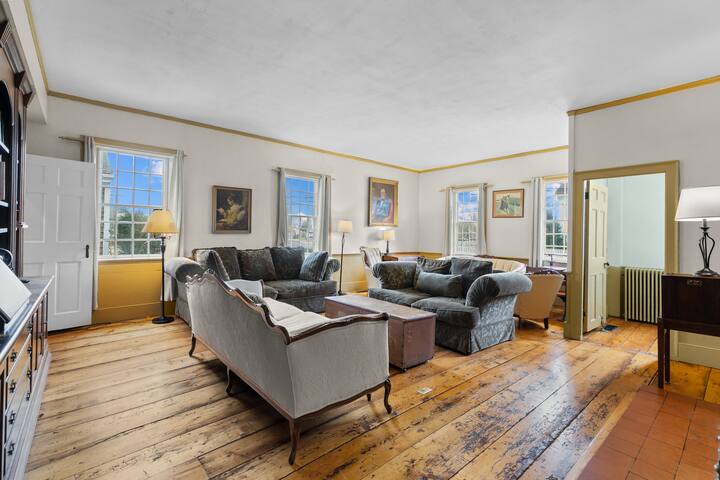 Sakonnet Farm and Stays managed Airbnb listing 3