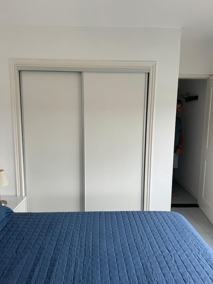 Placard del dormitorio